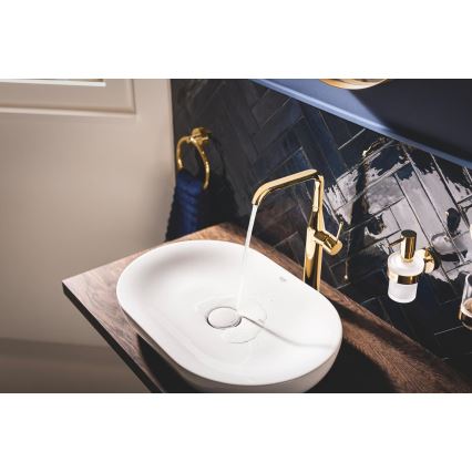 GROHE 32901GL1 - Waschtischarmatur ESSENCE XL Gold