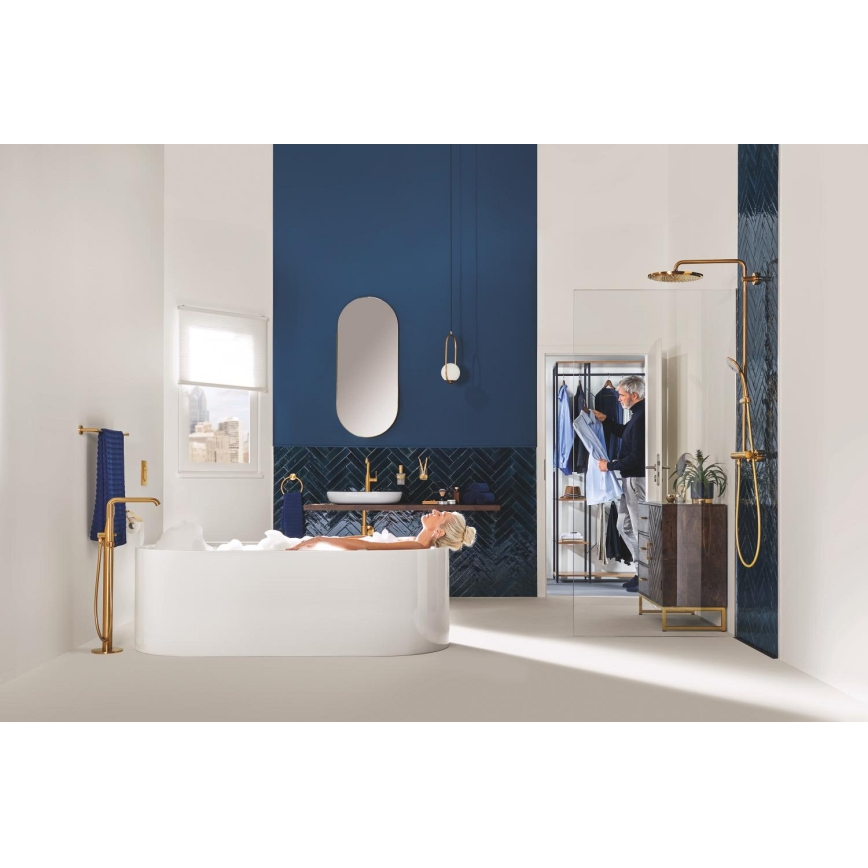 GROHE 32901GN1 - Waschtischarmatur ESSENCE XL in Gold