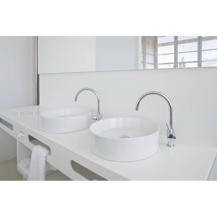 GROHE 32917000 - Mitigeur d'évier A 356 mm chrome brillant