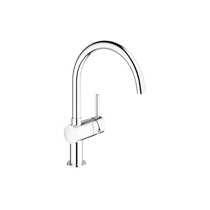 GROHE 32917000 - Rubinetto per lavello A 356 mm cromo lucido