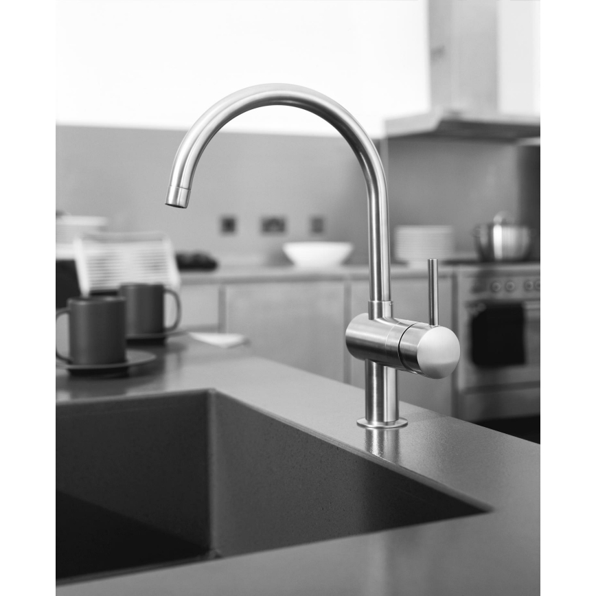 GROHE 32917000 - Rubinetto per lavello A 356 mm cromo lucido