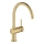 GROHE 32917GN0 - Miscelatore per lavello A, finitura oro