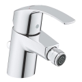 GROHE 32929002 - Miscelatore per bidet EUROSMART, misura S, finitura cromo lucido