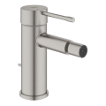 GROHE 32935DC1 - ESSENCE Bidet-Armatur, Edelstahl