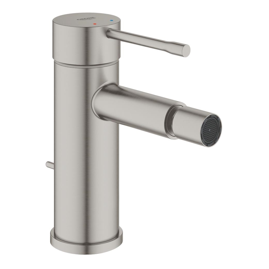 GROHE 32935DC1 - Mitigeur de bidet ESSENCE en acier inoxydable