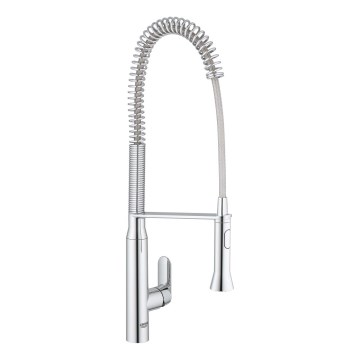 GROHE 32950000 - Miscelatore da cucina K7, cromo lucido