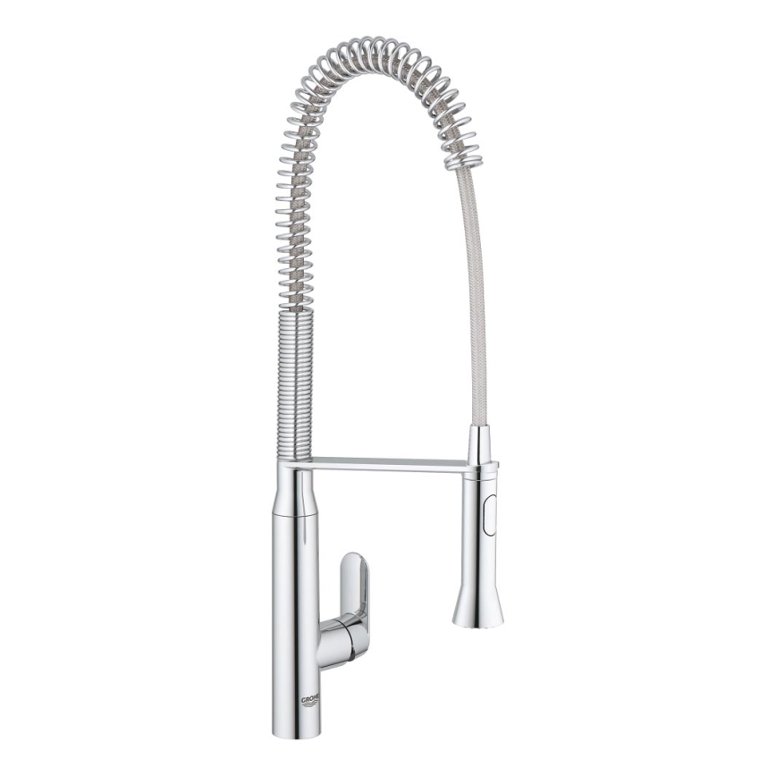 GROHE 32950000 - Miscelatore da cucina K7, cromo lucido
