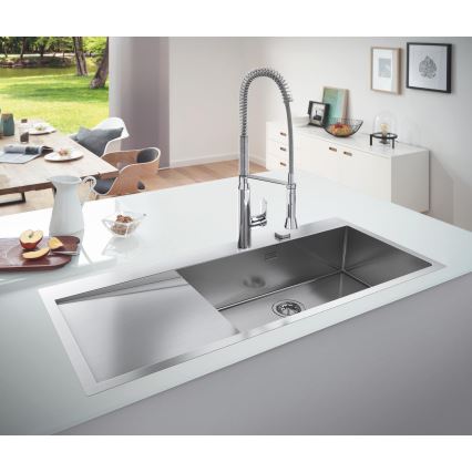 GROHE 32950000 - Miscelatore da cucina K7, cromo lucido