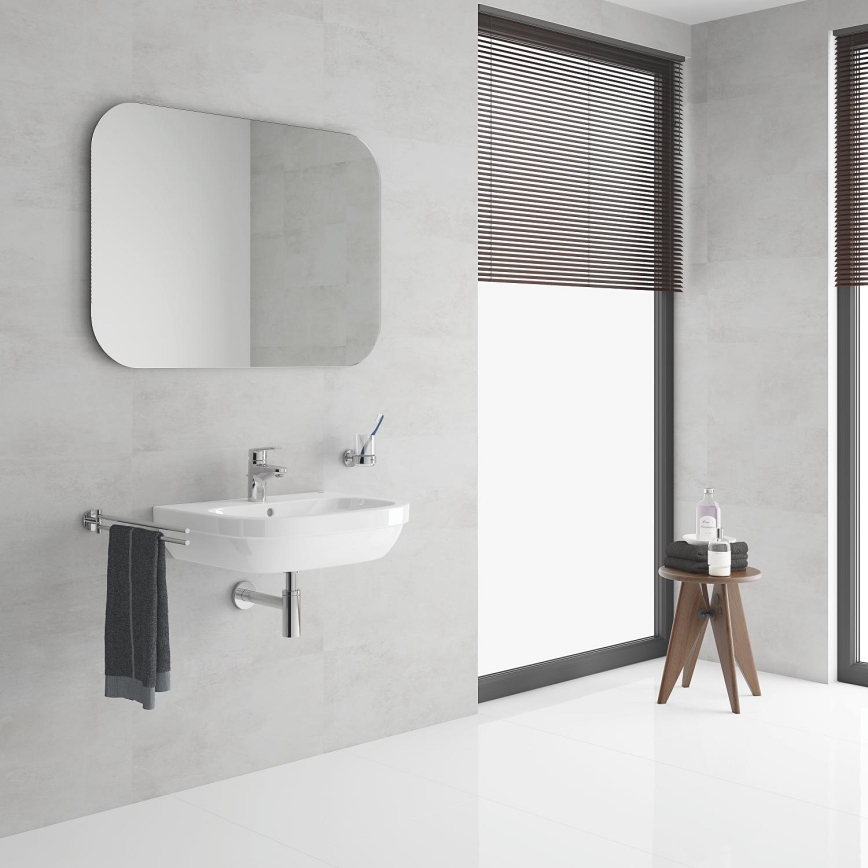 GROHE 33155002 - Mitigeur pour lavabo EUROPLUS DN 15 chrome brillant