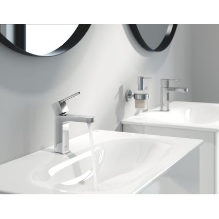 GROHE 33163003 - Waschtischarmatur PLUS 172 mm, glänzender Chrom