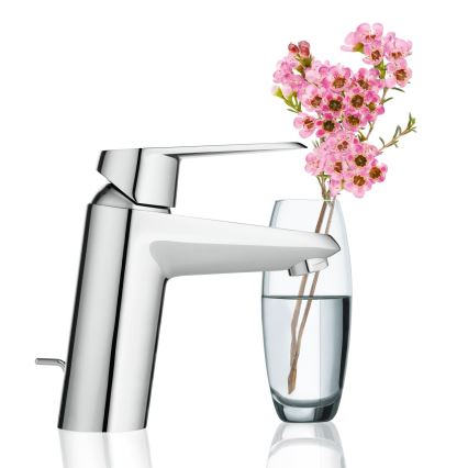 GROHE 3319020E - Mitigeur de lavabo EURODISC COSMOPOLITAN taille S chromé