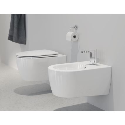 GROHE 33241003 - Miscelatore per bidet PLUS cromo lucido