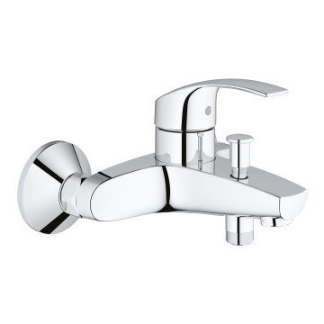 GROHE 33300002 - Miscelatore per vasca EUROSMART DN 15 cromo lucido