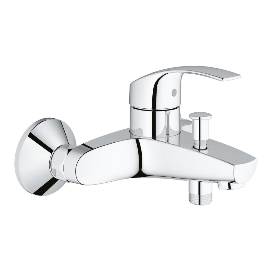 GROHE 33300002 - Miscelatore per vasca EUROSMART DN 15 cromo lucido