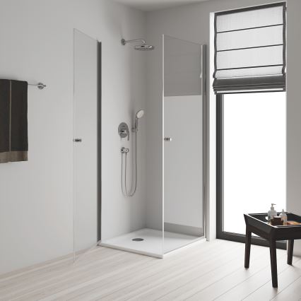 GROHE 33305002 - Badewannenarmatur DN 15, glänzender Chrom