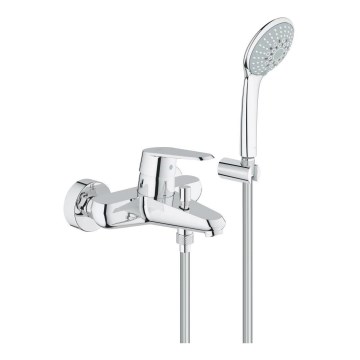GROHE 33395002 - Badewannenarmatur EURODISC COSMOPOLITAN glänzender Chrom