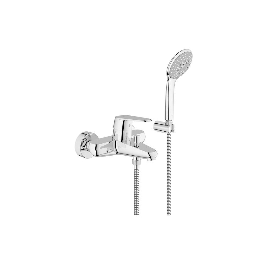 GROHE 33395002 - Badewannenarmatur EURODISC COSMOPOLITAN glänzender Chrom