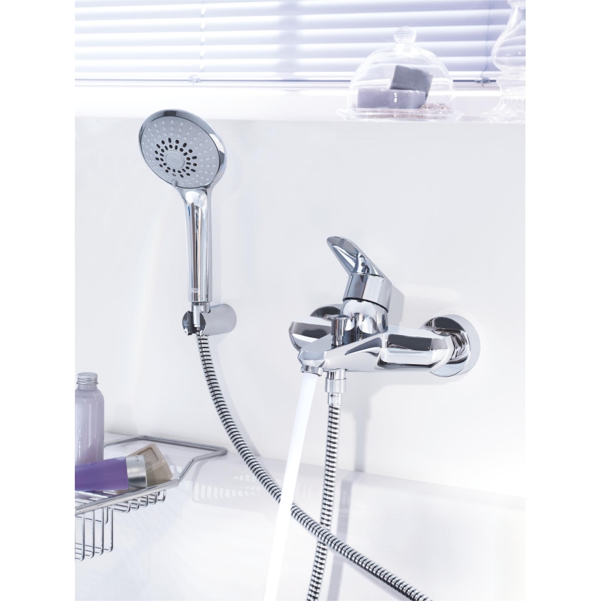 GROHE 33395002 - Miscelatore per vasca EURODISC COSMOPOLITAN cromo lucido