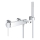 GROHE 33547003 - Set per vasca con miscelatore PLUS, cromato lucido