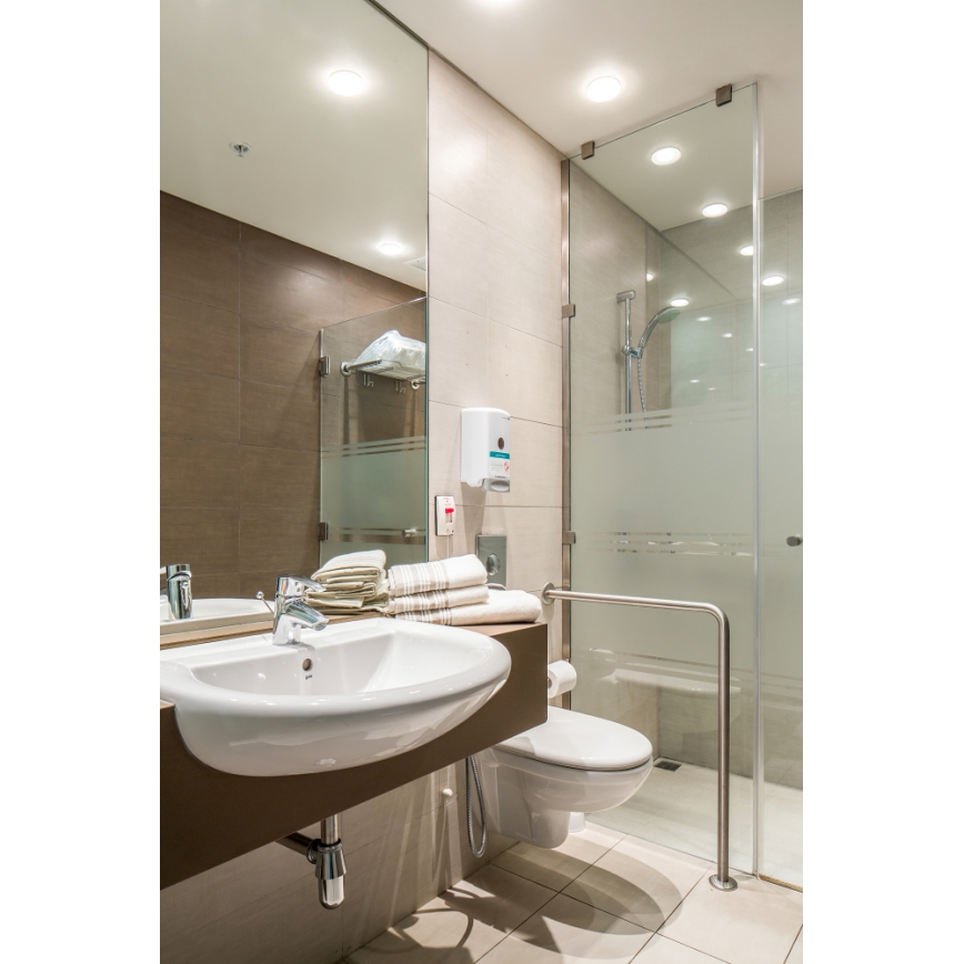 GROHE 3355220E - Waschtischarmatur EUROSTYLE COSMOPOLITAN, glänzender Chrom