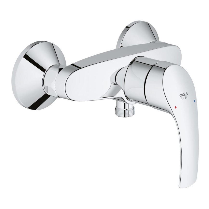 GROHE 33555002 - Miscelatore doccia EUROSMART DN 15 cromo lucido