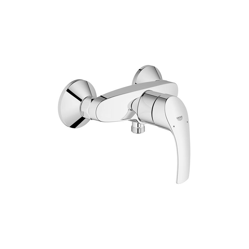 GROHE 33555002 - Miscelatore doccia EUROSMART DN 15 cromo lucido
