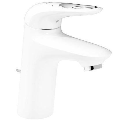 GROHE 33558LS3 - Miscelatore per lavabo EUROSTYLE, taglia S, bianco