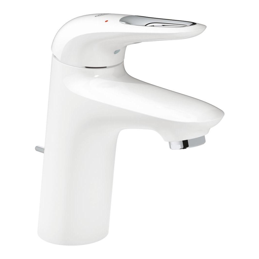 GROHE 33558LS3 - Waschtischarmatur EUROSTYLE, Größe S, weiß