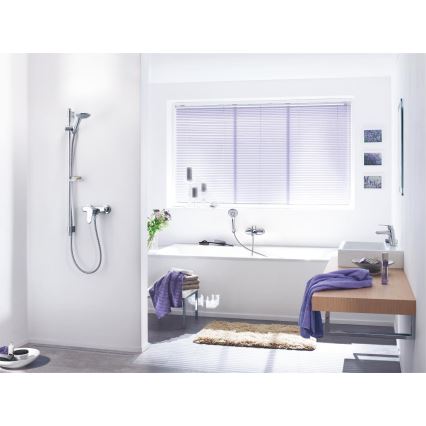 GROHE 33569002 - Duscharmatur EURODISC COSMOPOLITAN DN 15, polierter Chrom