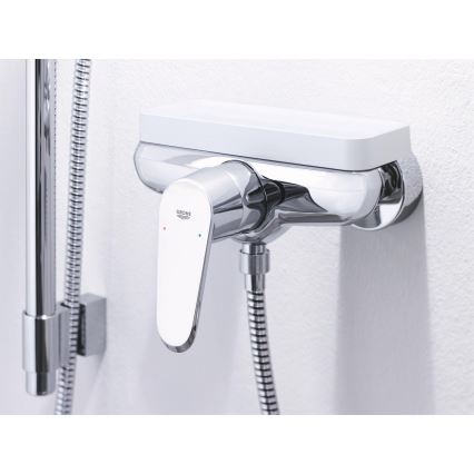 GROHE 33569002 - Duscharmatur EURODISC COSMOPOLITAN DN 15, polierter Chrom