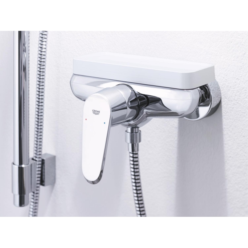 GROHE 33569002 - Duscharmatur EURODISC COSMOPOLITAN DN 15, polierter Chrom