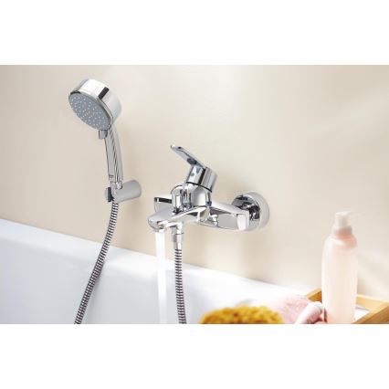GROHE 33591002 - Miscelatore per vasca EUROSTYLE COSMOPOLITAN cromo lucido