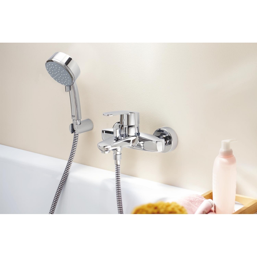 GROHE 33591002 - Mitigeur de baignoire EUROSTYLE COSMOPOLITAN chromé brillant