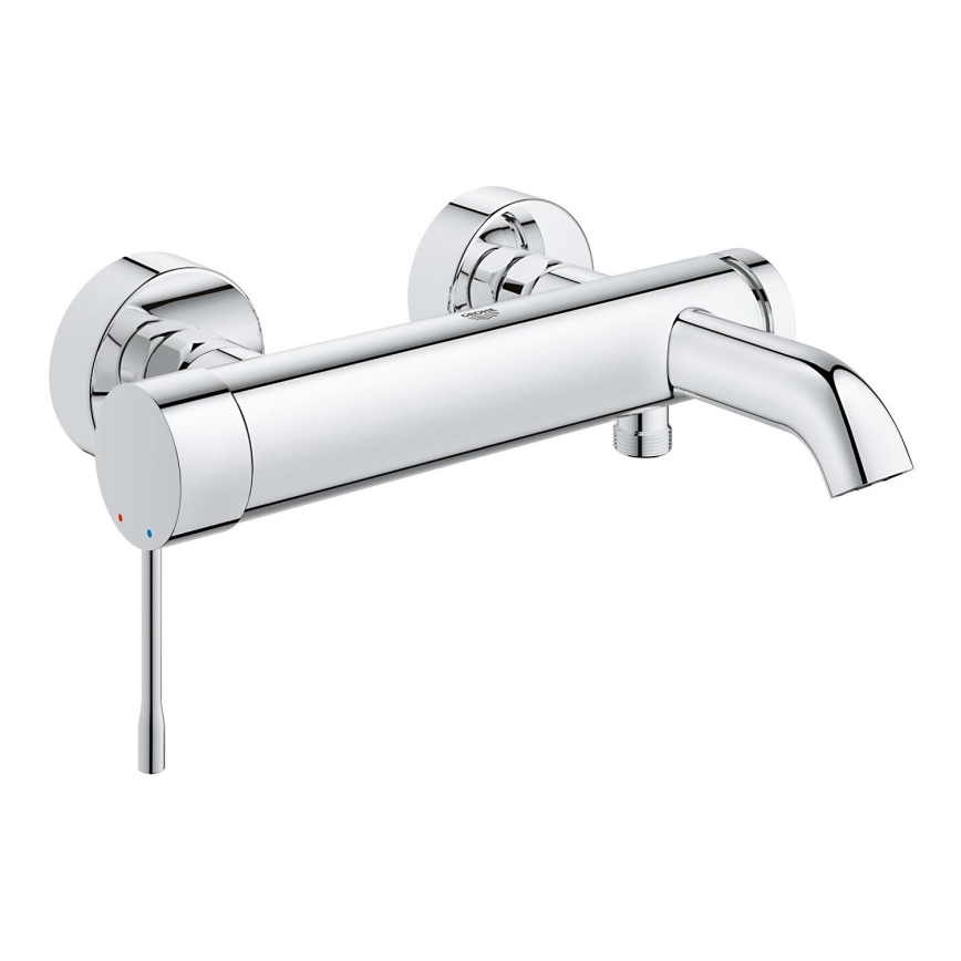 GROHE 33624001 - Miscelatore per vasca ESSENCE 193 mm, cromato lucido