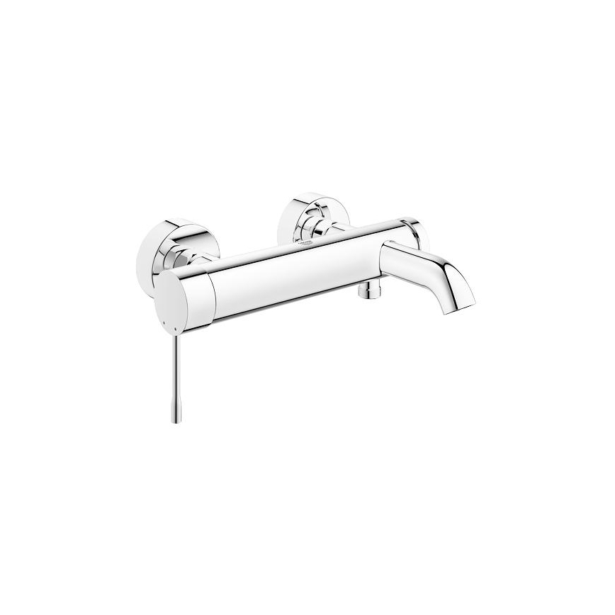 GROHE 33624001 - Mitigeur de baignoire ESSENCE 193 mm chromé brillant