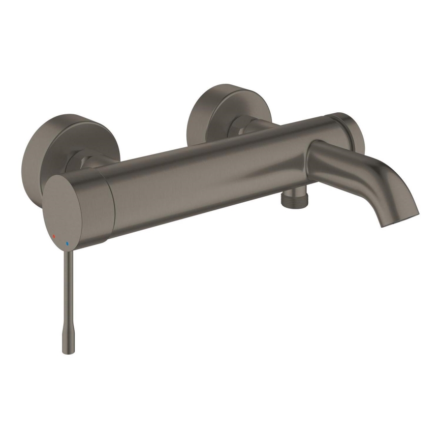 GROHE 33624AL1 - Miscelatore per vasca ESSENCE 193 mm grafite
