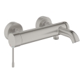 GROHE 33624DC1 - Miscelatore per vasca ESSENCE in acciaio inossidabile
