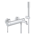 GROHE 33628001 - Mitigeur de baignoire ESSENCE DN 15 chromé brillant