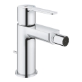 GROHE 33848001 - Miscelatore per bidet LINEARE DN 15, cromato lucido