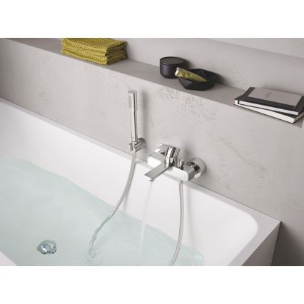 GROHE 33849001 - Miscelatore per vasca LINEARE DN 15, finitura cromo lucido