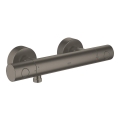 GROHE 34065AL2 - Thermostat-Duscharmatur GROHTHERM 1000 COSMOPOLITAN DN 15 Graphit