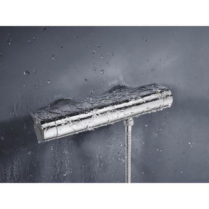 GROHE 34169001 - Mitigeur thermostatique de douche GROHTHERM 2000 DN 15 chromé
