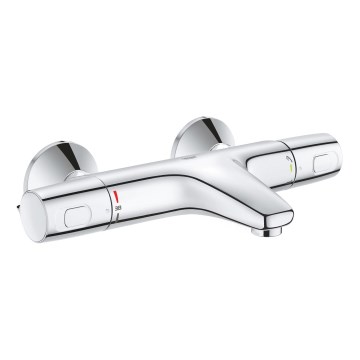 GROHE 34227002 - Miscelatore termostatico per vasca PRECISION TREND DN 15 cromo lucido
