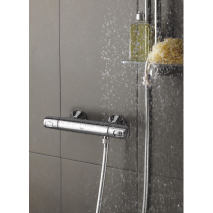 GROHE 34229002 - Miscelatore doccia termostatico PRECISION TREND DN 15 cromato