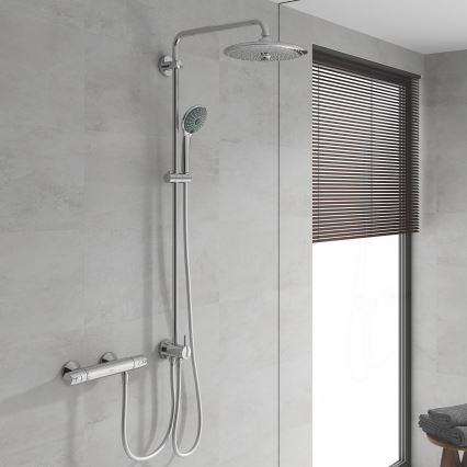 GROHE 34229002 - Thermostatische Duscharmatur PRECISION TREND DN 15 Chrom