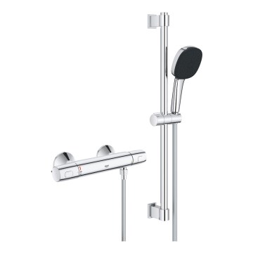 GROHE 34237003 - Miscelatore termostatico per doccia PRECISION TREND 150 mm cromato