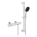 GROHE 34237003 - Thermostat-Duscharmatur PRECISION TREND 150 mm Chrom