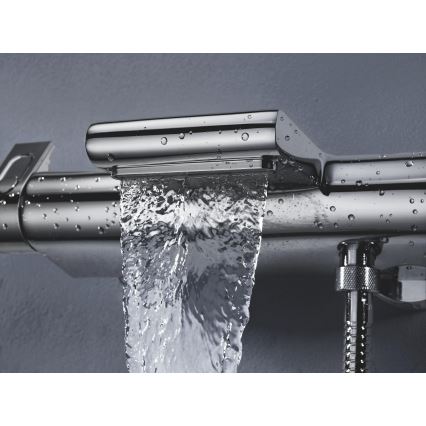 GROHE 34464001 - Miscelatore termostatico per vasca GROHTHERM 2000 DN 15 cromo lucido