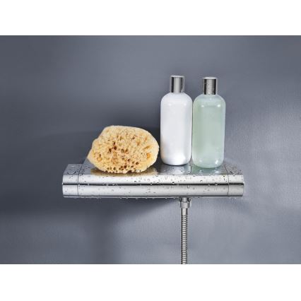 GROHE 34469001 - Mitigeur thermostatique de douche GROHTHERM 2000 DN 15 chrome