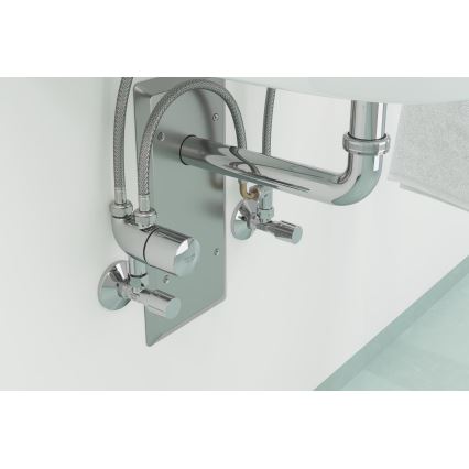 GROHE 34487000 - Protezione termostatica anti-scottatura GROHTHERM MICRO cromo
